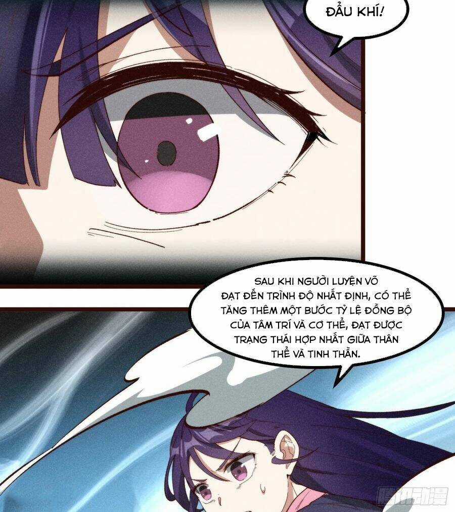 Linh Tôn Chi Tử Chapter 56 trang 29