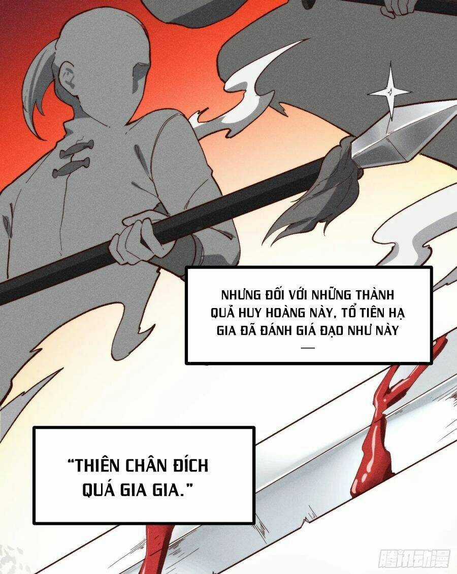 Linh Tôn Chi Tử Chapter 56 trang 4