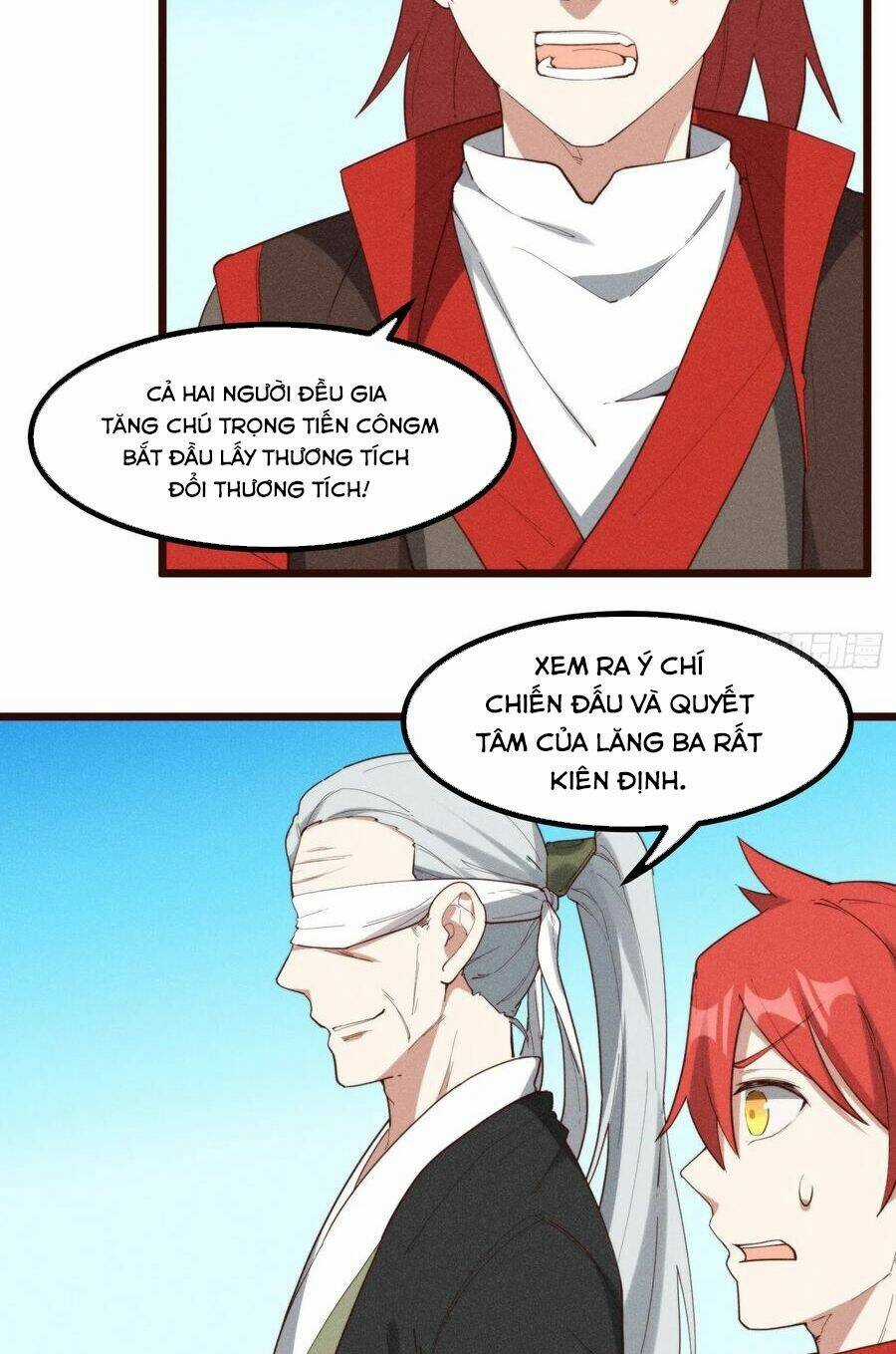 Linh Tôn Chi Tử Chapter 56 trang 41