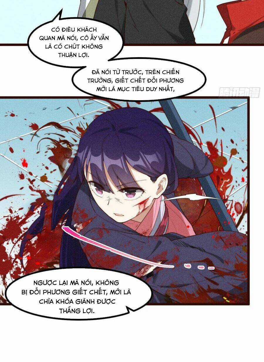 Linh Tôn Chi Tử Chapter 56 trang 42