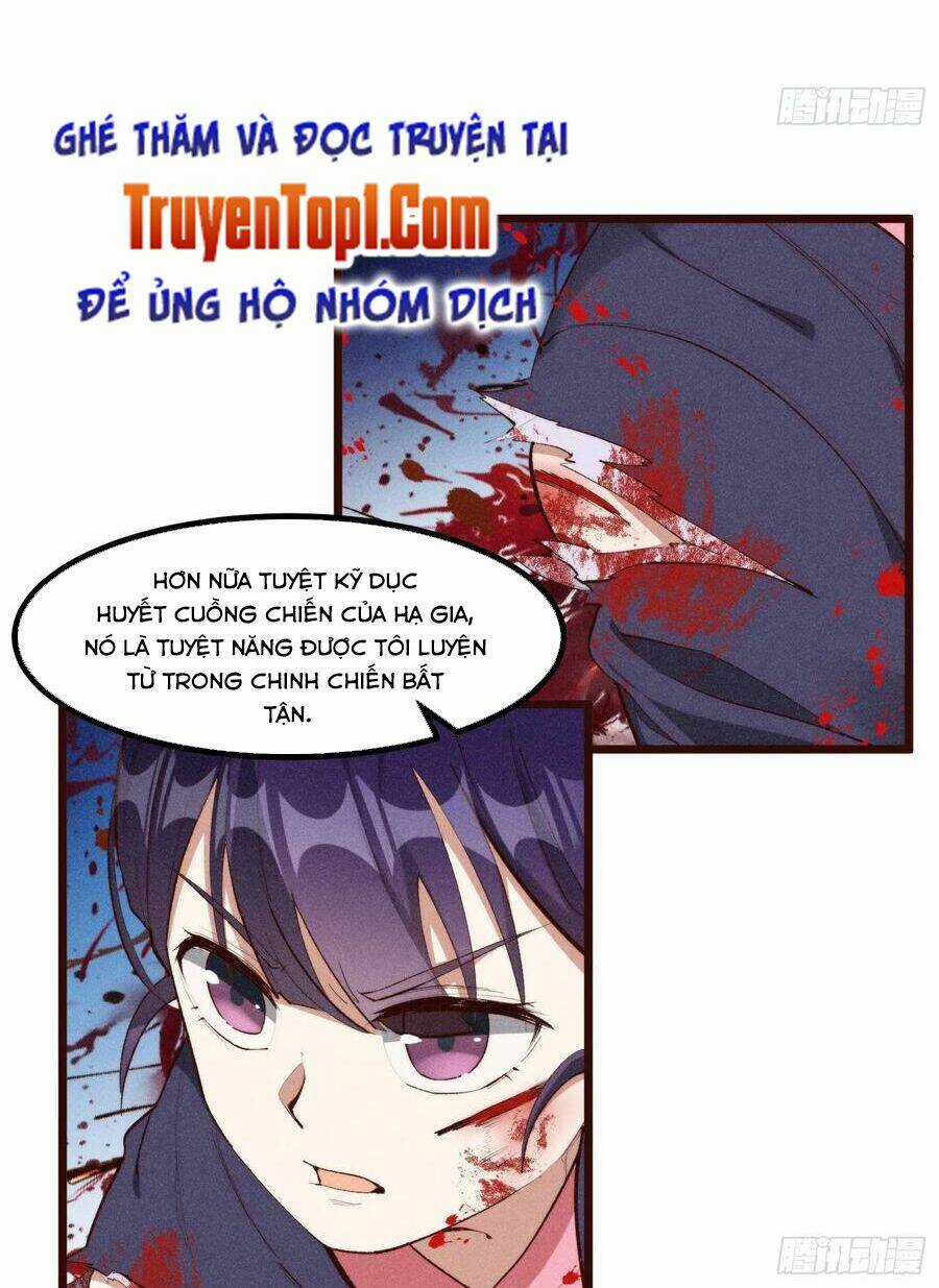 Linh Tôn Chi Tử Chapter 56 trang 43