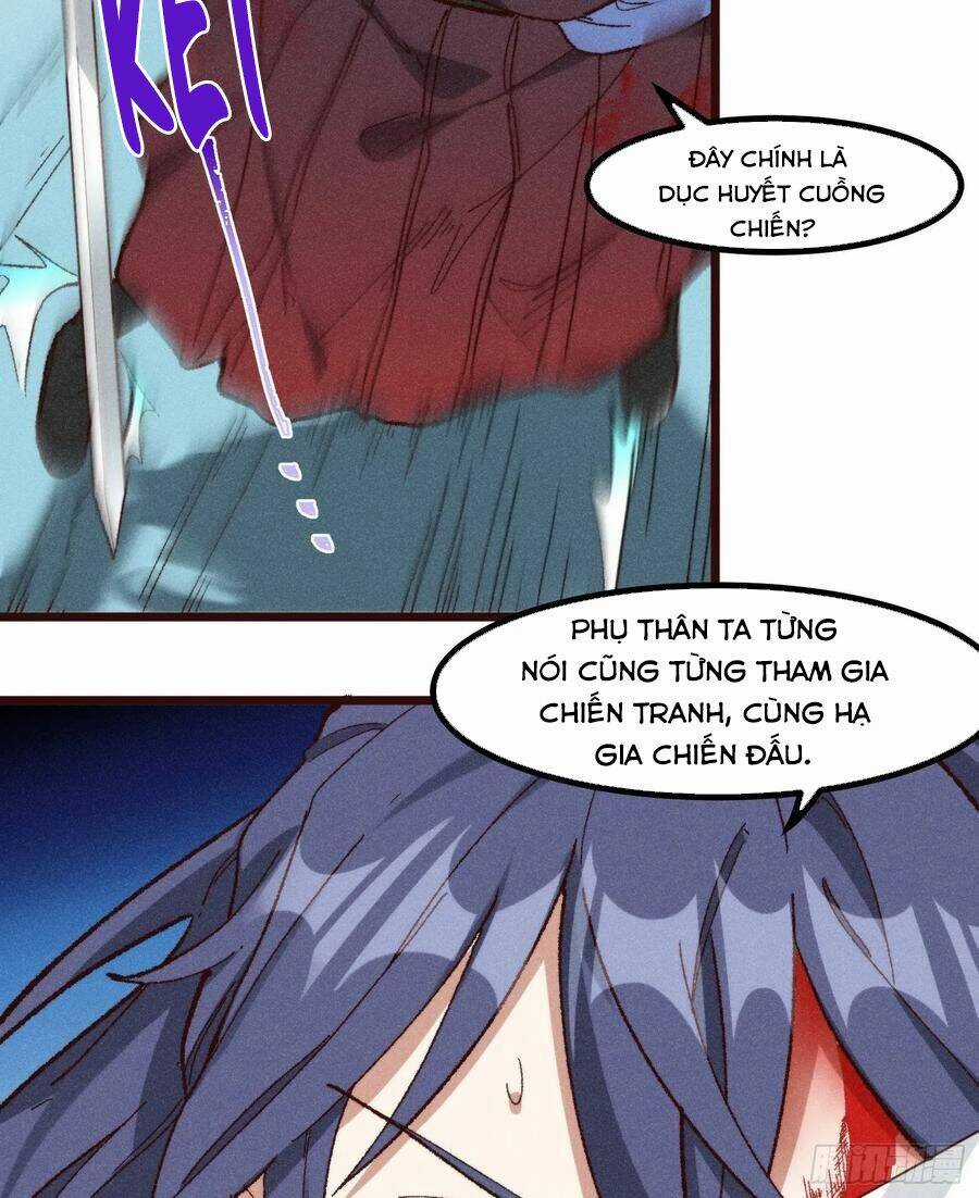 Linh Tôn Chi Tử Chapter 56 trang 47