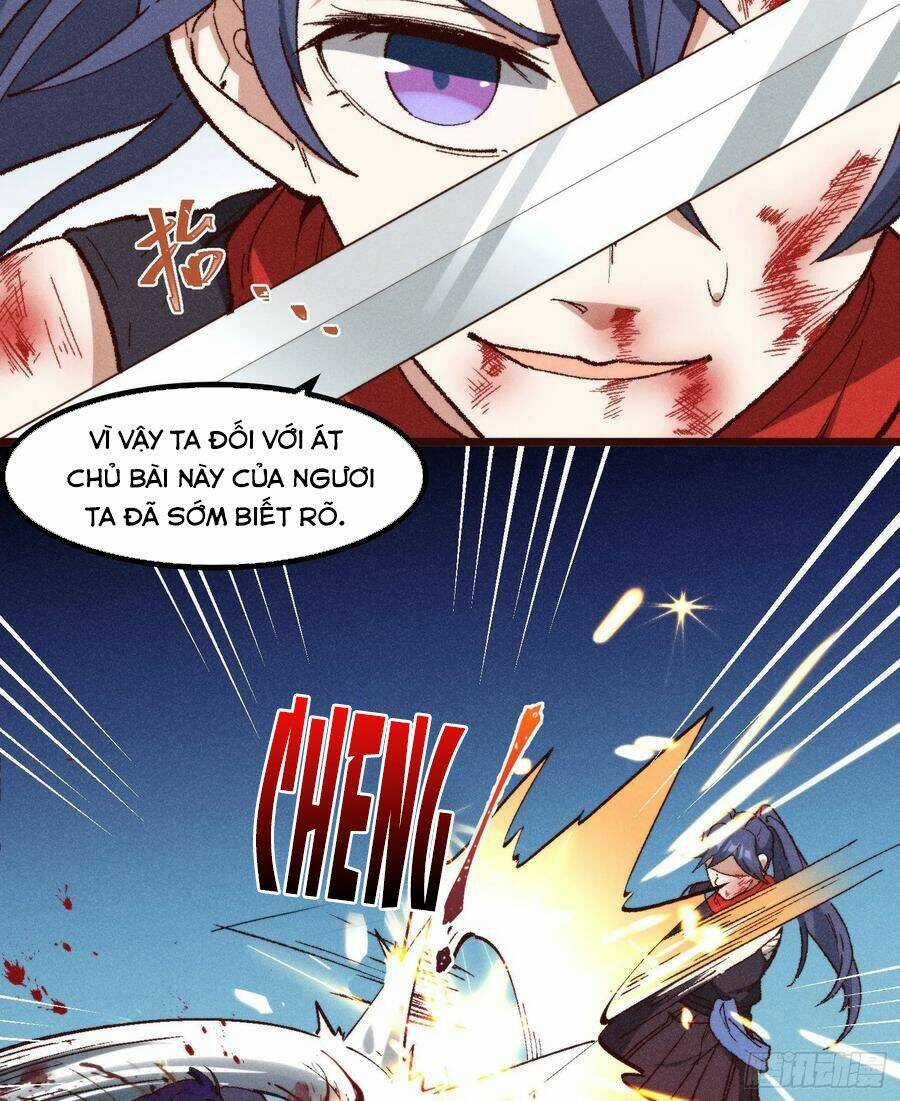 Linh Tôn Chi Tử Chapter 56 trang 48