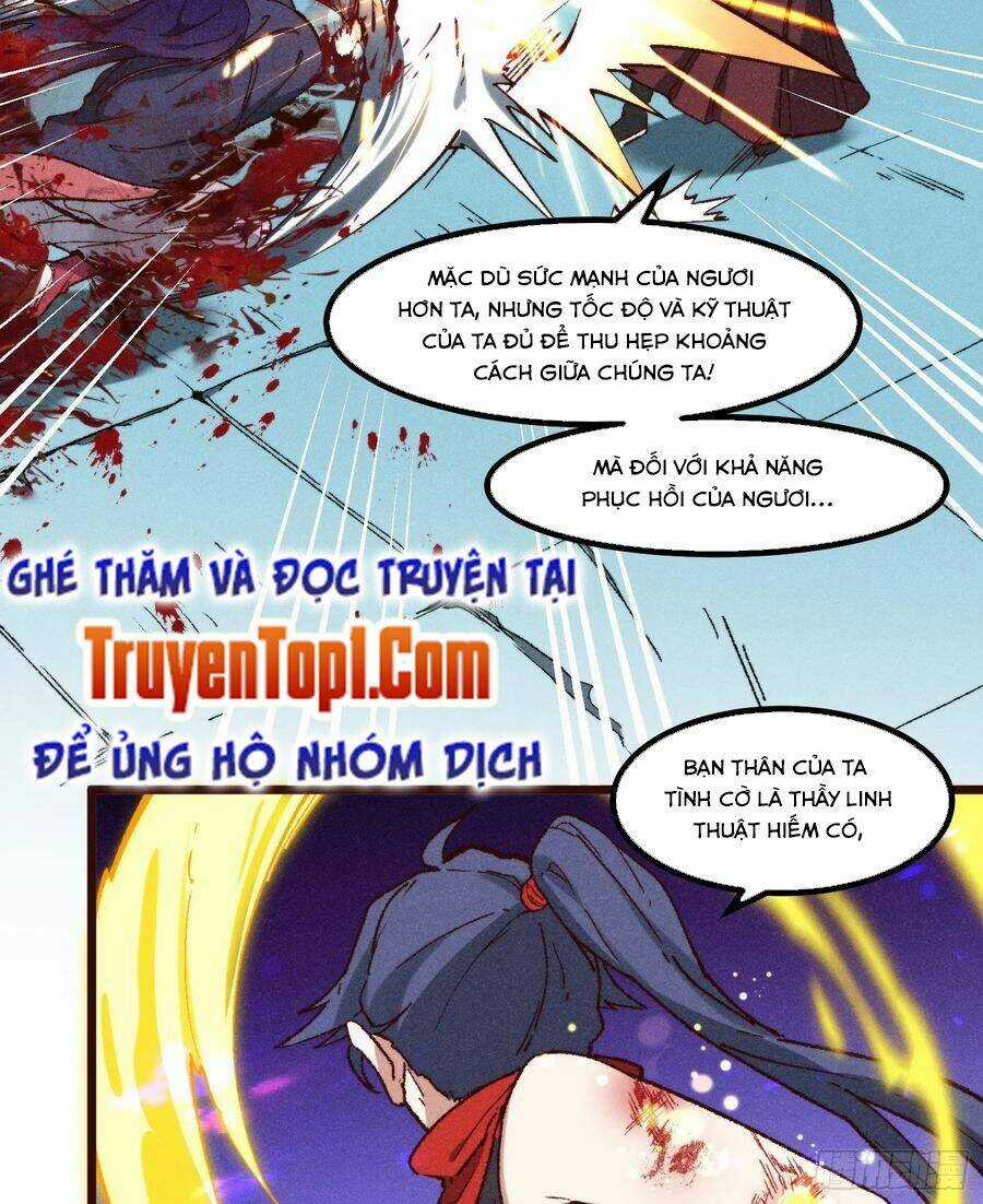 Linh Tôn Chi Tử Chapter 56 trang 49