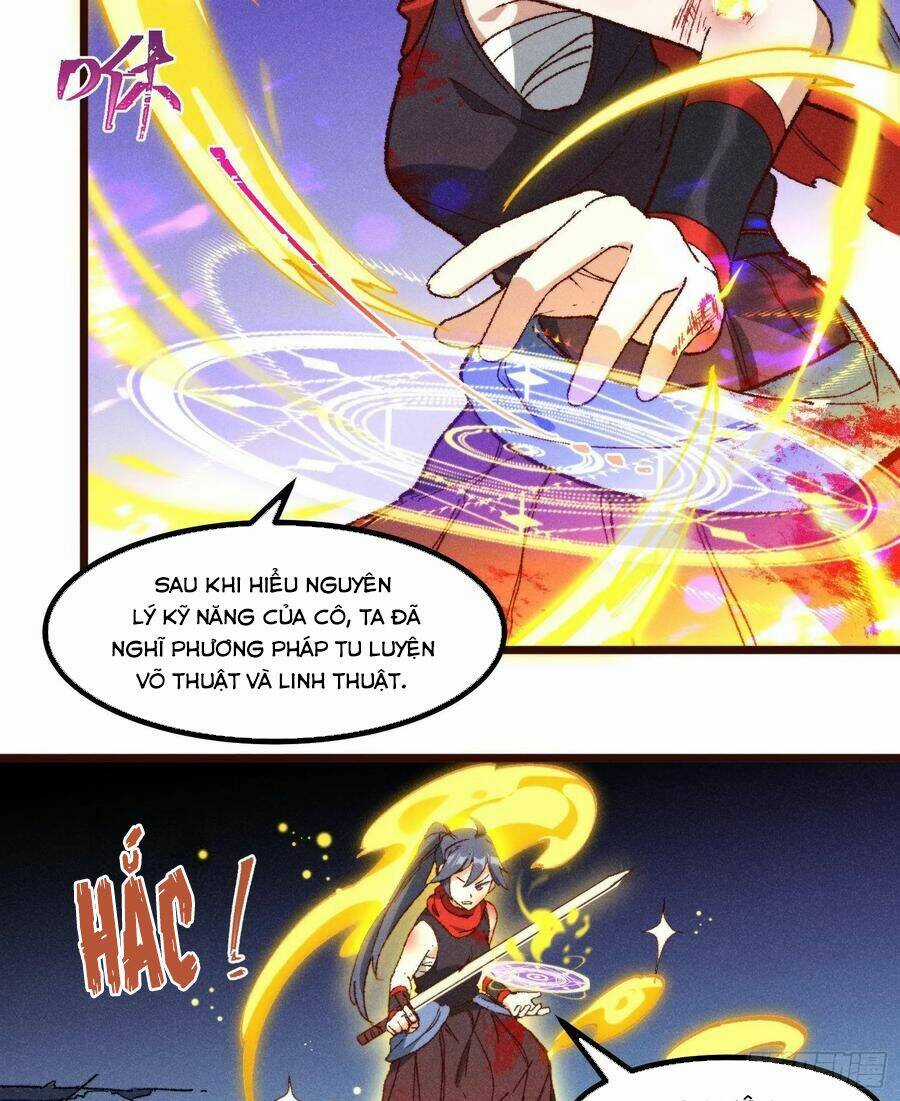 Linh Tôn Chi Tử Chapter 56 trang 50