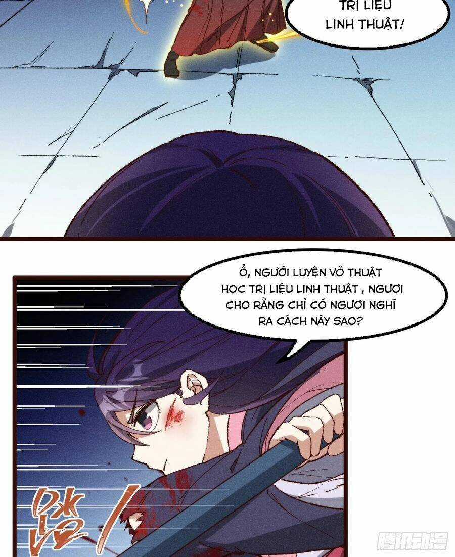 Linh Tôn Chi Tử Chapter 56 trang 51