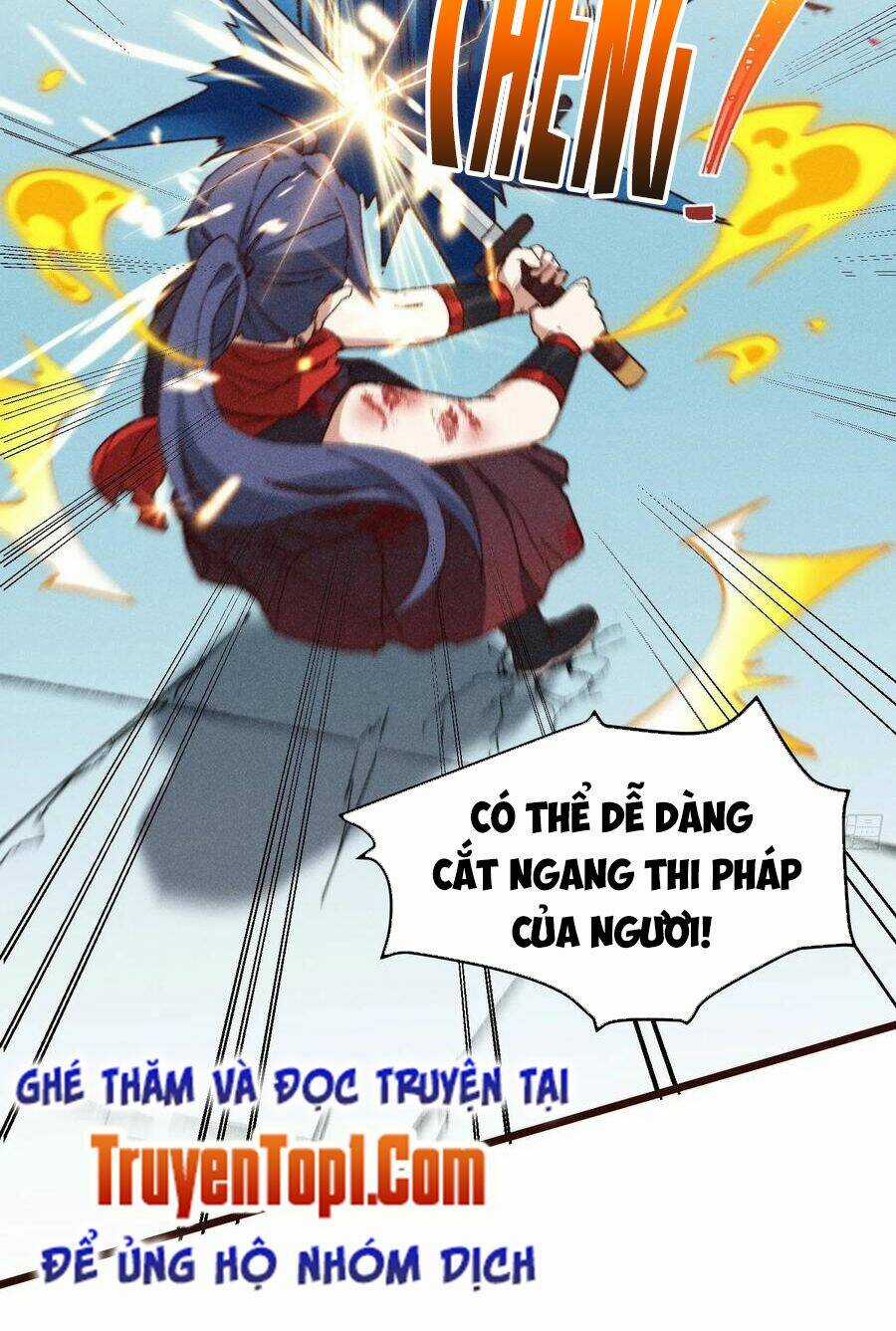 Linh Tôn Chi Tử Chapter 56 trang 53