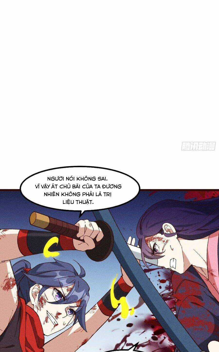 Linh Tôn Chi Tử Chapter 56 trang 54