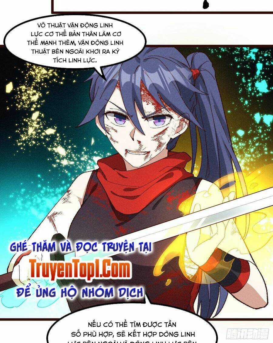 Linh Tôn Chi Tử Chapter 56 trang 56