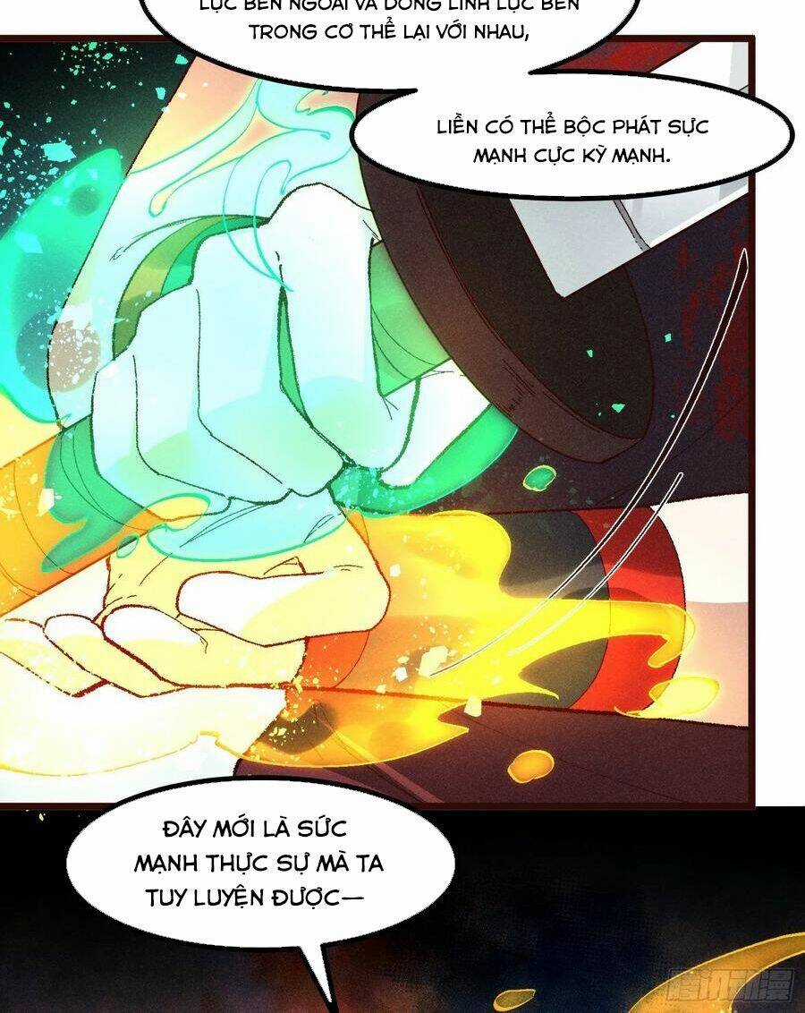 Linh Tôn Chi Tử Chapter 56 trang 57