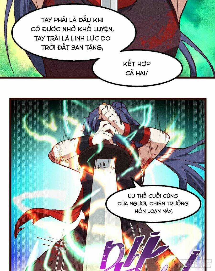 Linh Tôn Chi Tử Chapter 56 trang 59