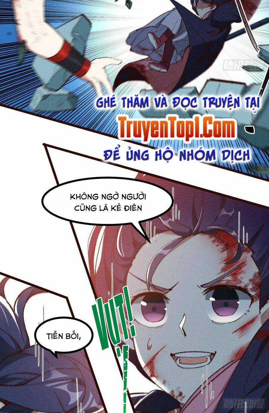Linh Tôn Chi Tử Chapter 56 trang 63