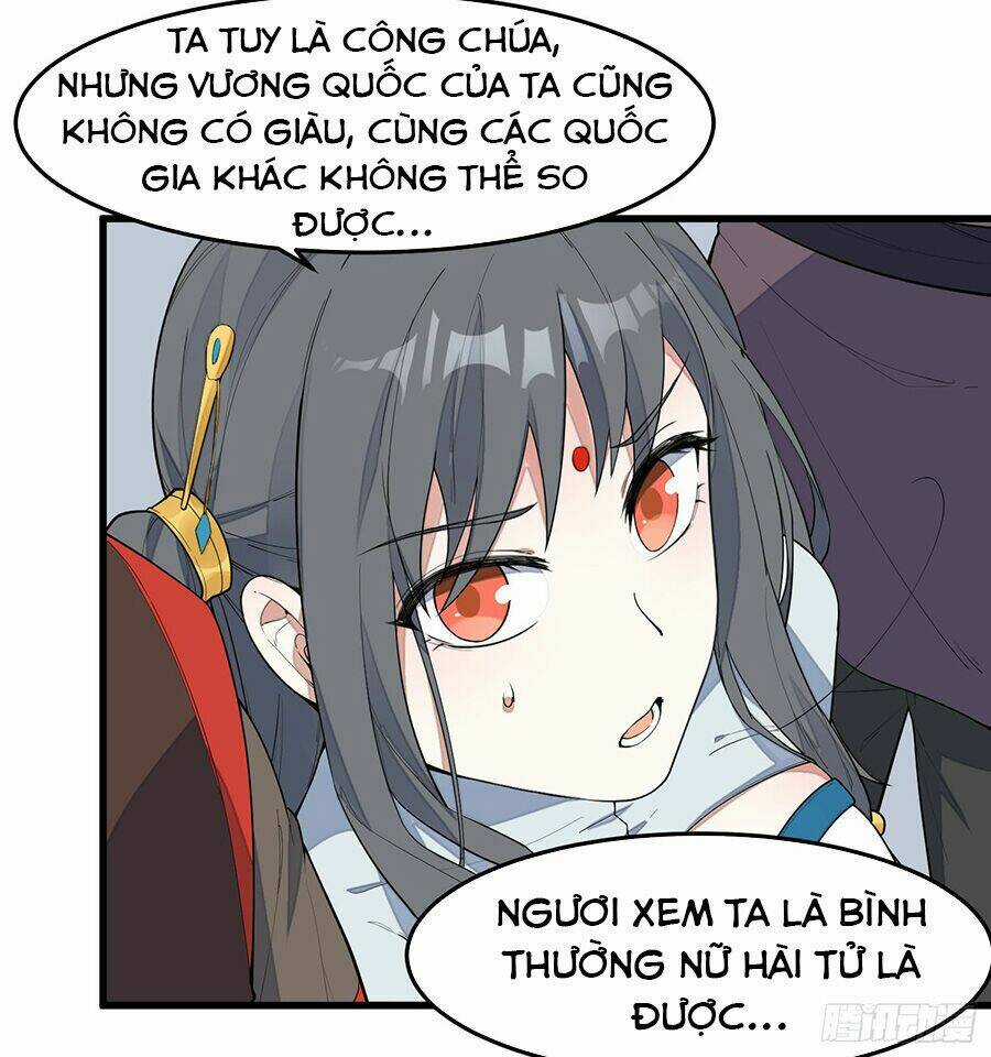 Linh Tôn Chi Tử Chapter 6 trang 12