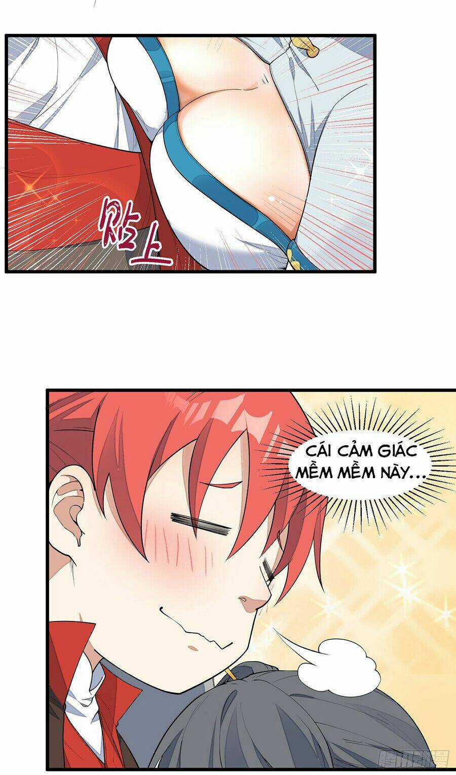 Linh Tôn Chi Tử Chapter 6 trang 15