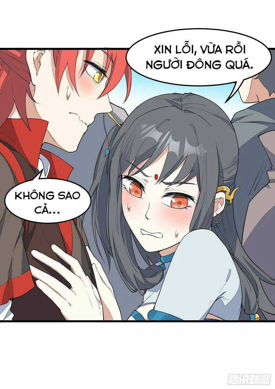 Linh Tôn Chi Tử Chapter 6 trang 16