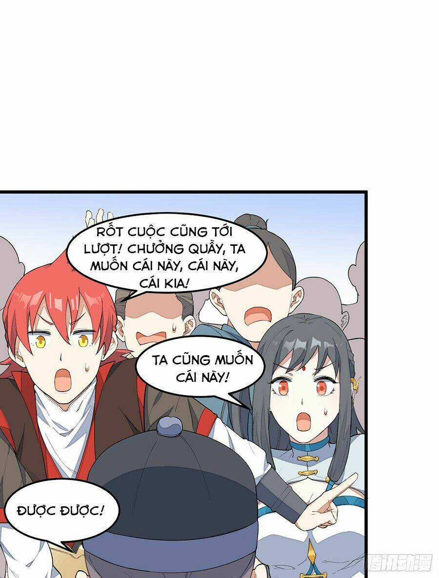 Linh Tôn Chi Tử Chapter 6 trang 17