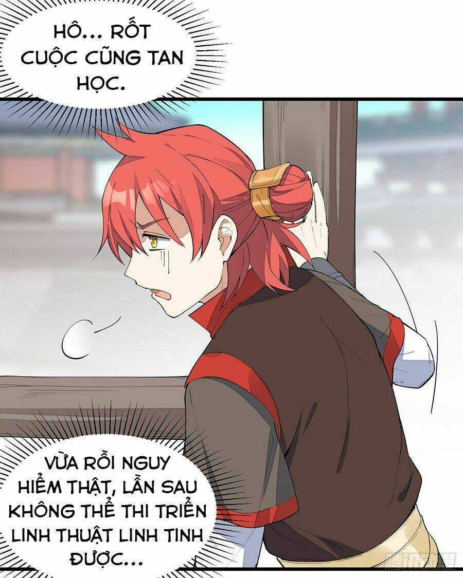 Linh Tôn Chi Tử Chapter 6 trang 2