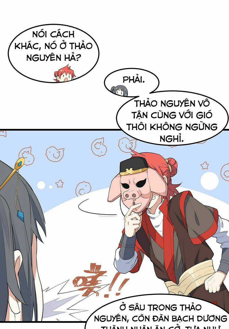 Linh Tôn Chi Tử Chapter 6 trang 20