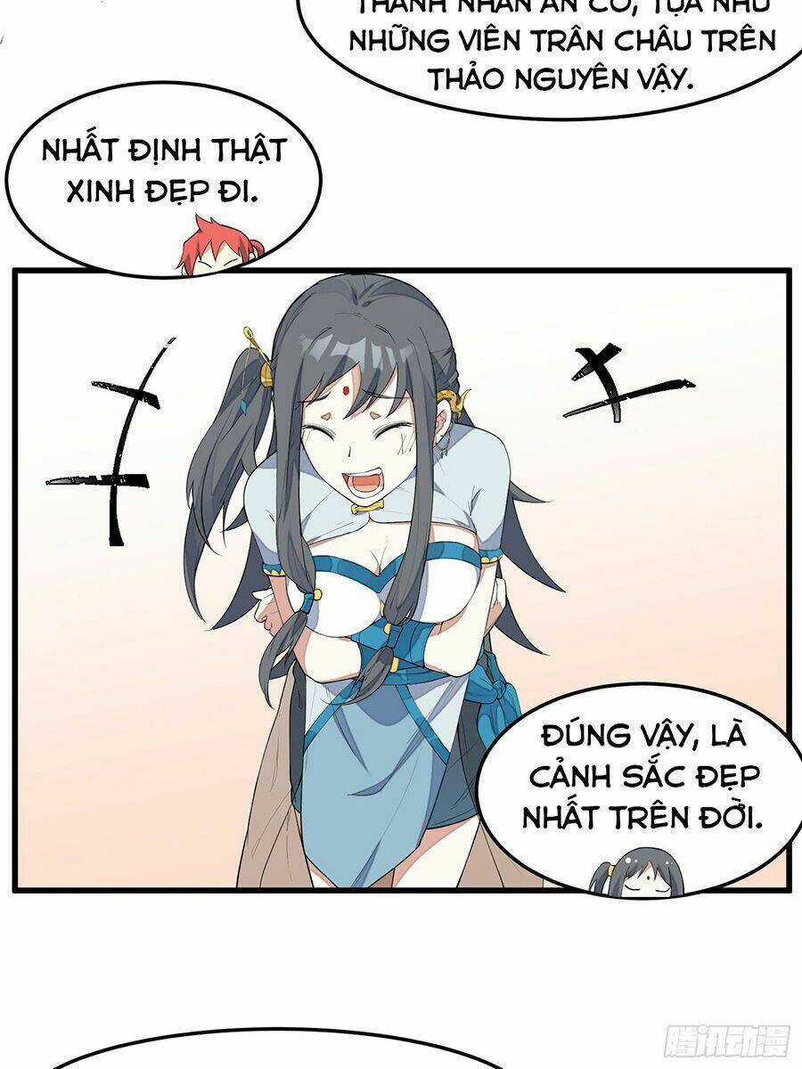 Linh Tôn Chi Tử Chapter 6 trang 21