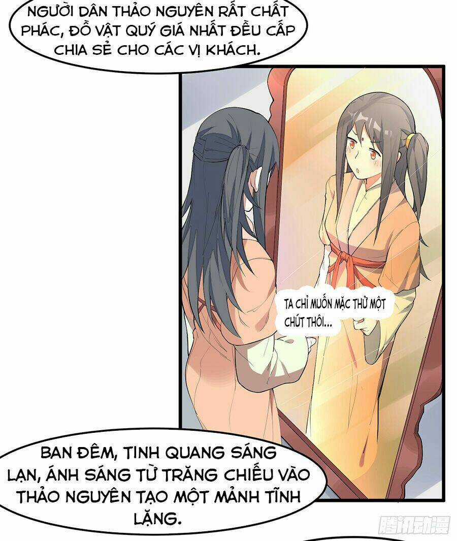 Linh Tôn Chi Tử Chapter 6 trang 22