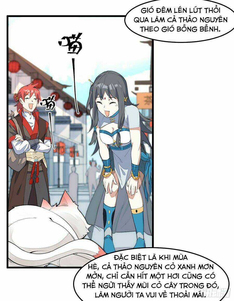 Linh Tôn Chi Tử Chapter 6 trang 23