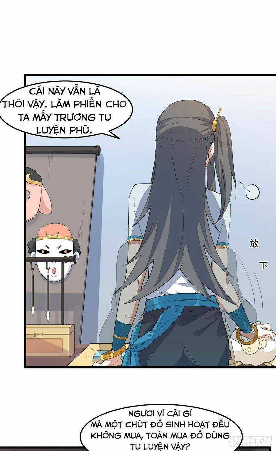 Linh Tôn Chi Tử Chapter 6 trang 25