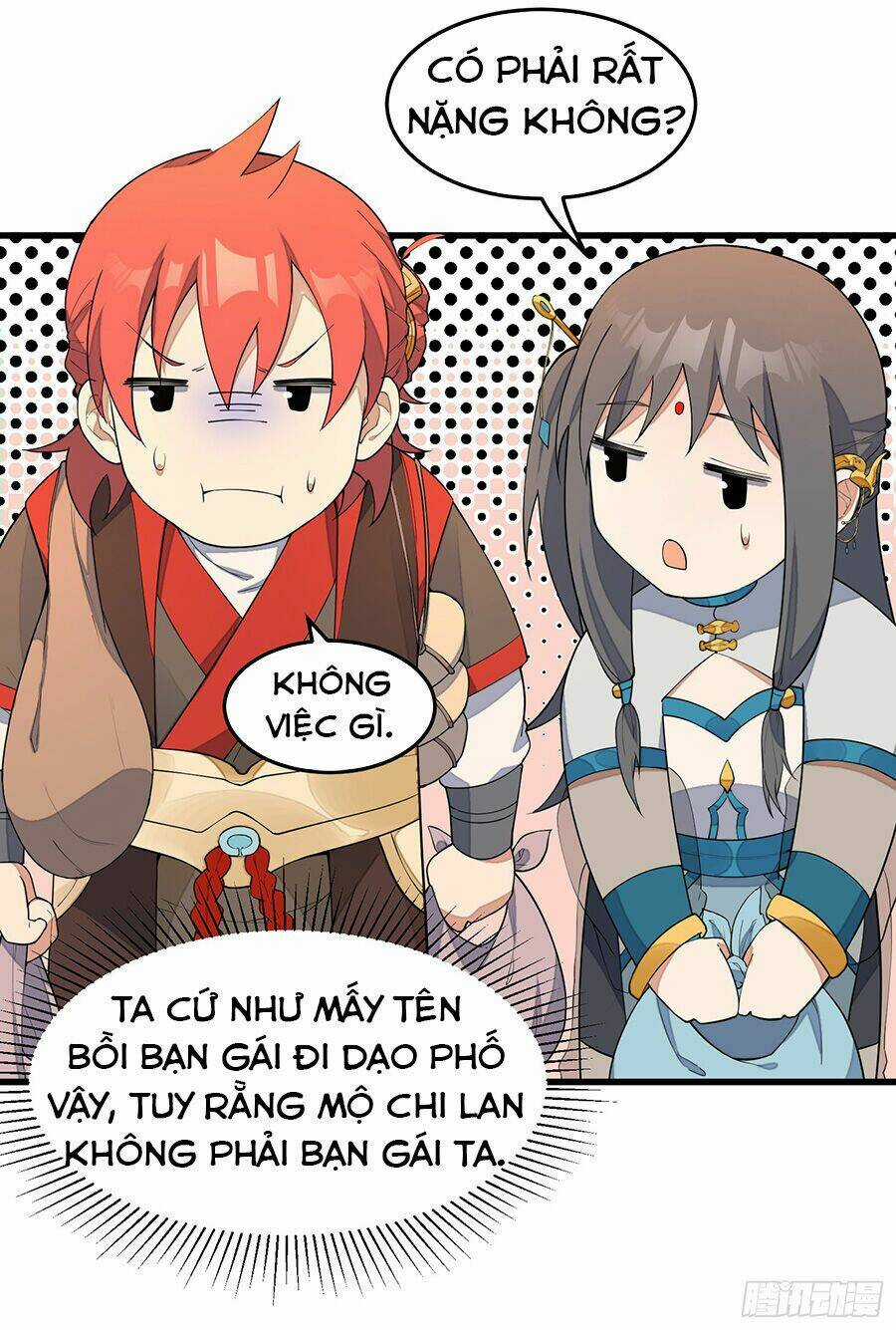 Linh Tôn Chi Tử Chapter 6 trang 29