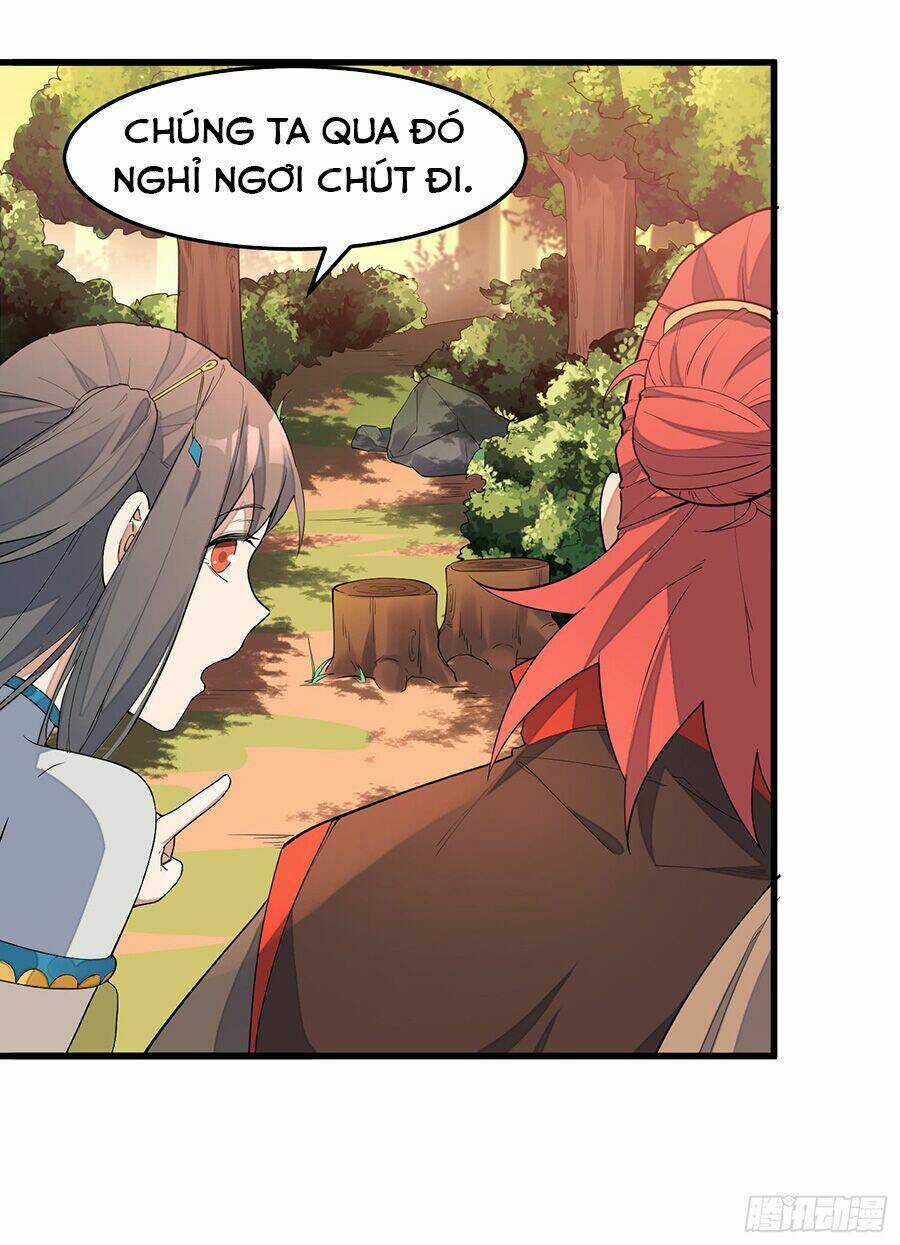 Linh Tôn Chi Tử Chapter 6 trang 30