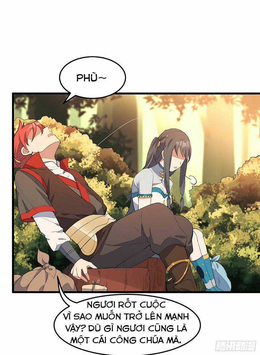 Linh Tôn Chi Tử Chapter 6 trang 31