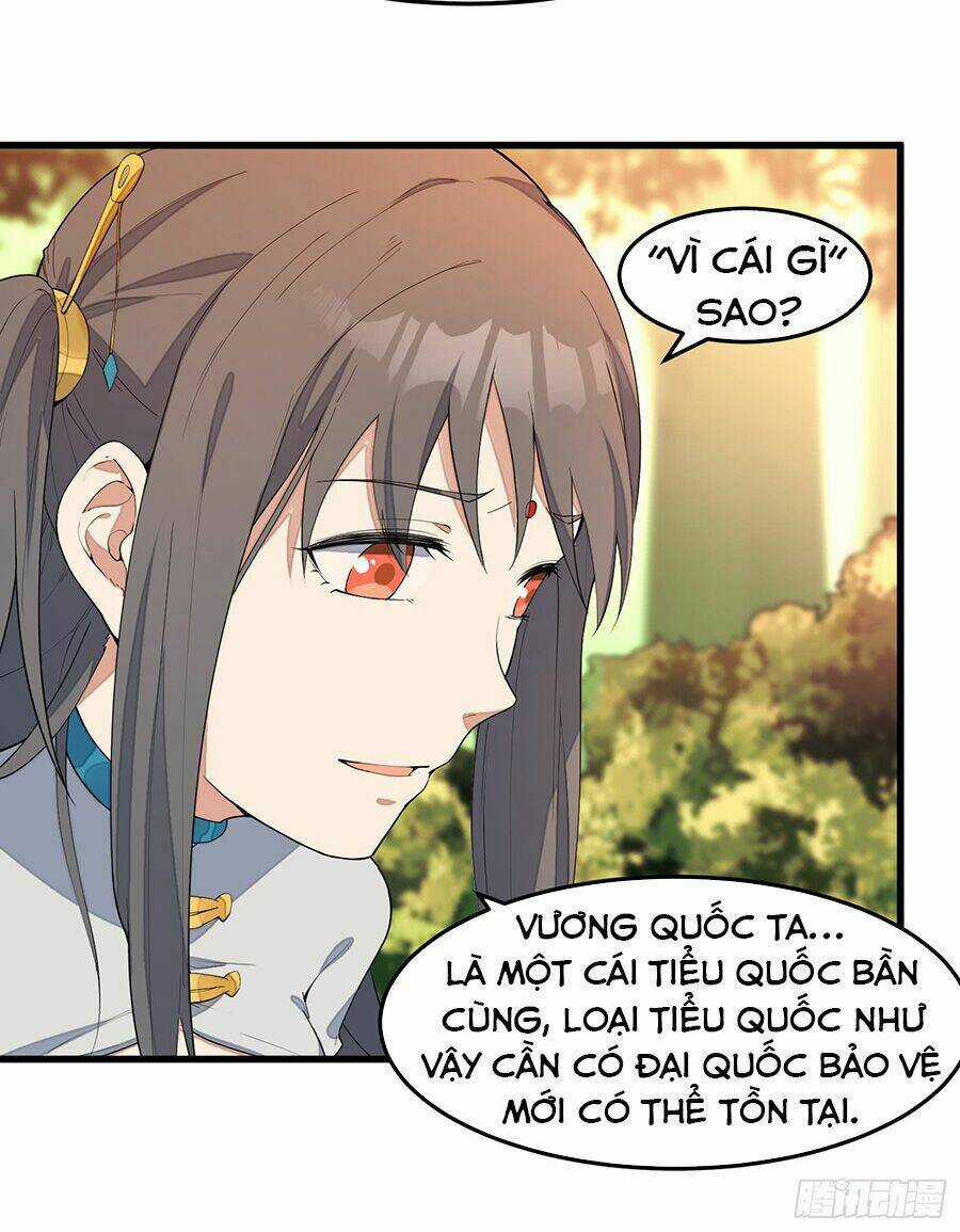 Linh Tôn Chi Tử Chapter 6 trang 32