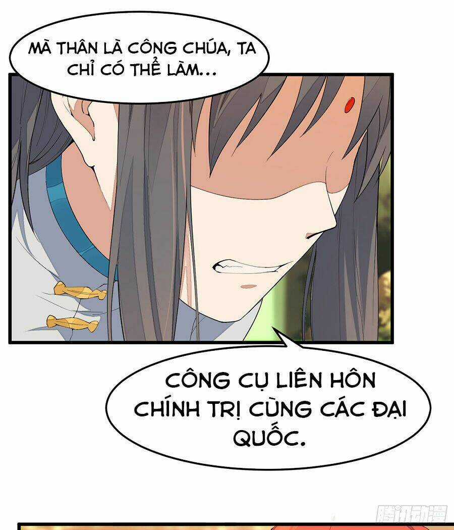 Linh Tôn Chi Tử Chapter 6 trang 33