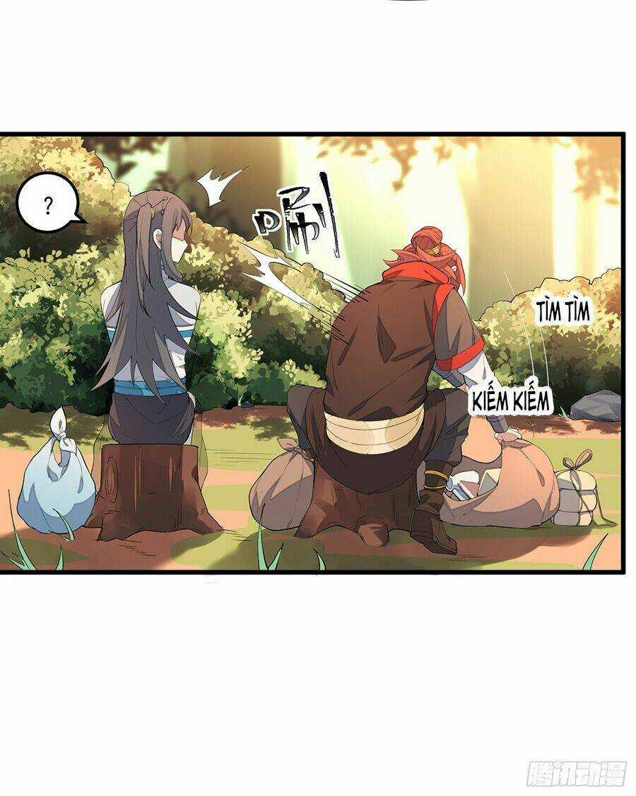 Linh Tôn Chi Tử Chapter 6 trang 36