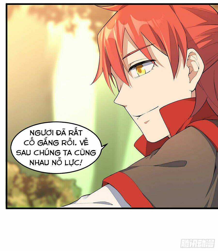 Linh Tôn Chi Tử Chapter 6 trang 38