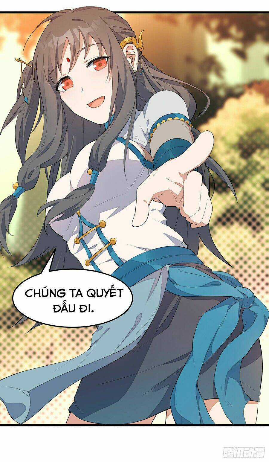 Linh Tôn Chi Tử Chapter 6 trang 45