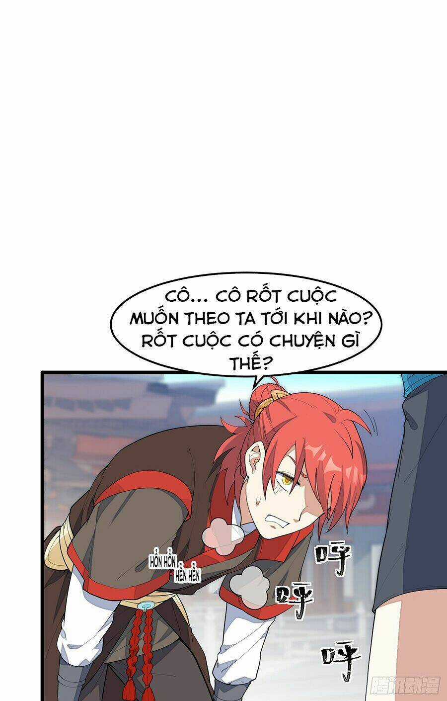 Linh Tôn Chi Tử Chapter 6 trang 5