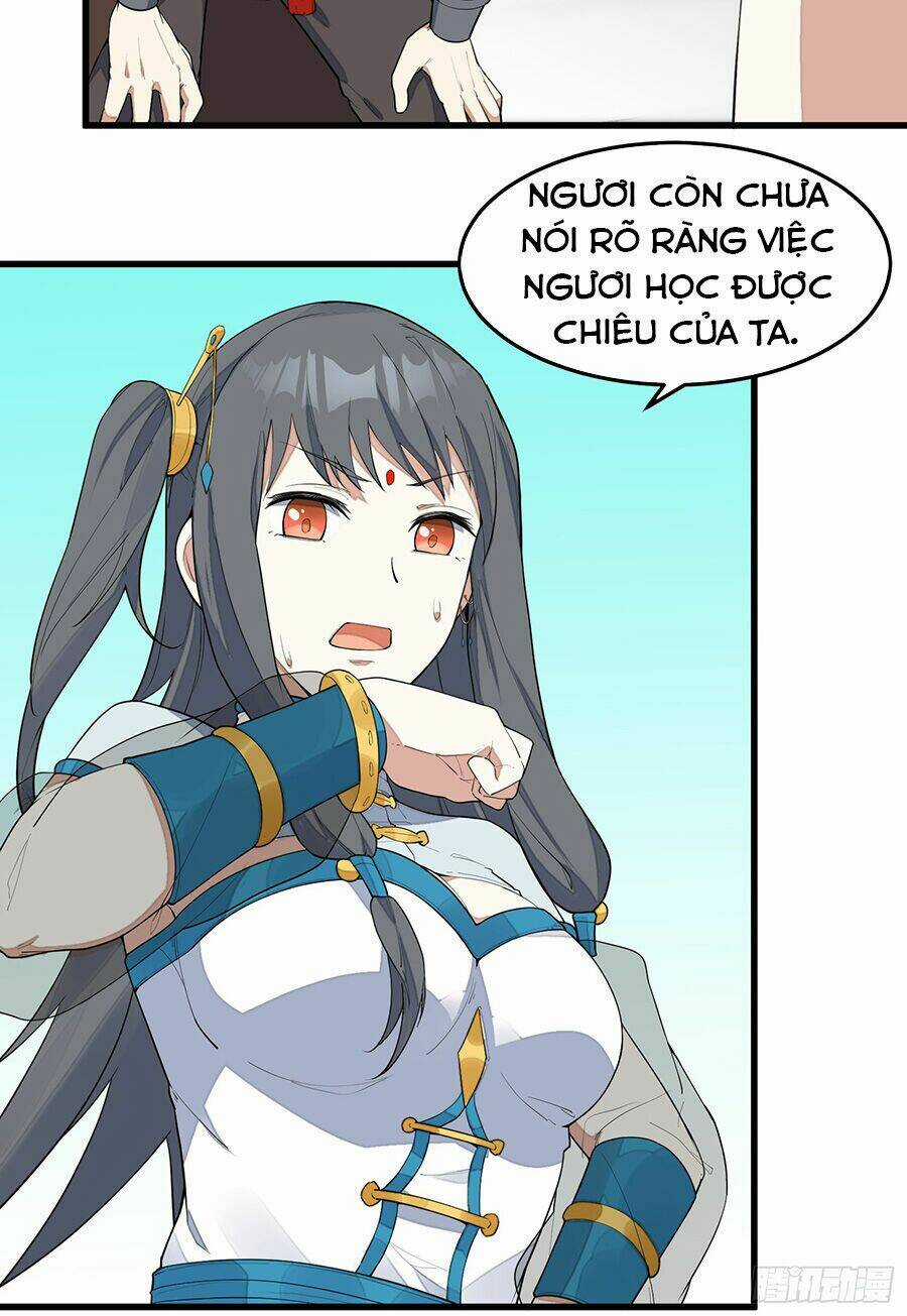 Linh Tôn Chi Tử Chapter 6 trang 6