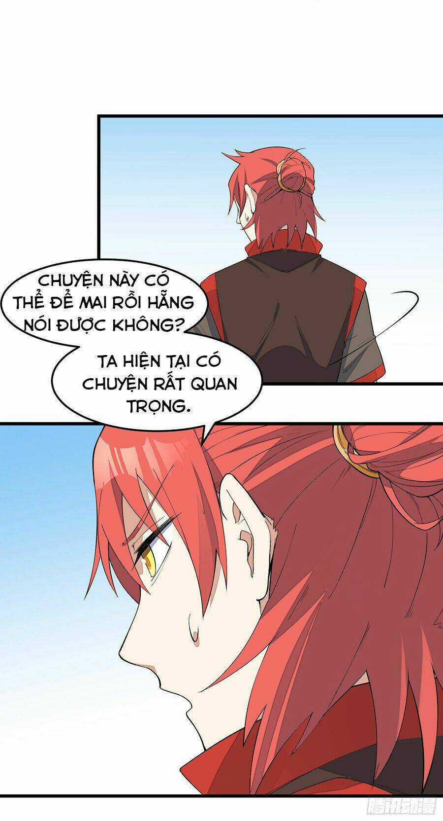 Linh Tôn Chi Tử Chapter 6 trang 7