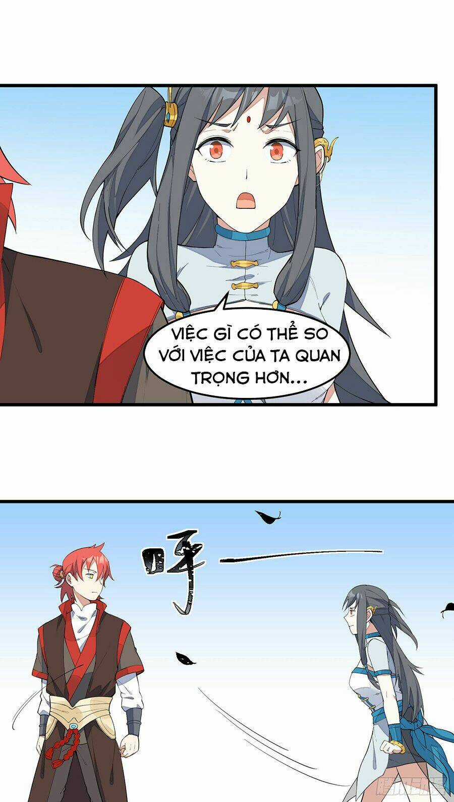 Linh Tôn Chi Tử Chapter 6 trang 8