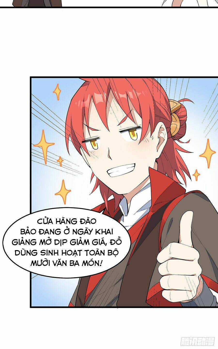 Linh Tôn Chi Tử Chapter 6 trang 9