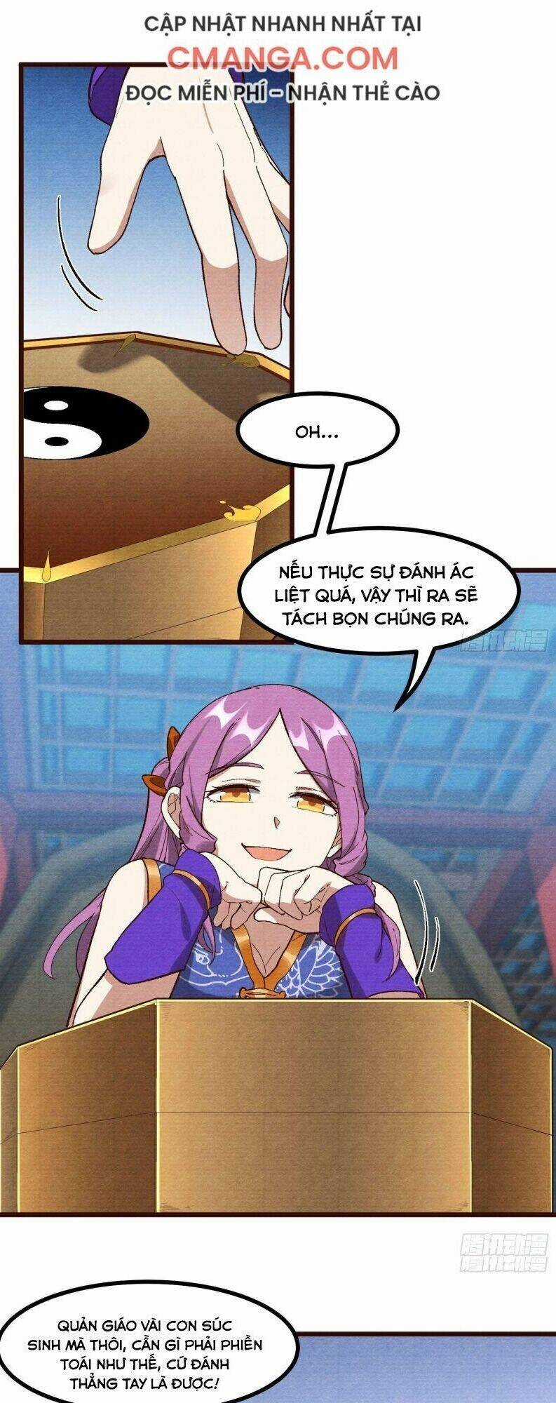 Linh Tôn Chi Tử Chapter 60 trang 0