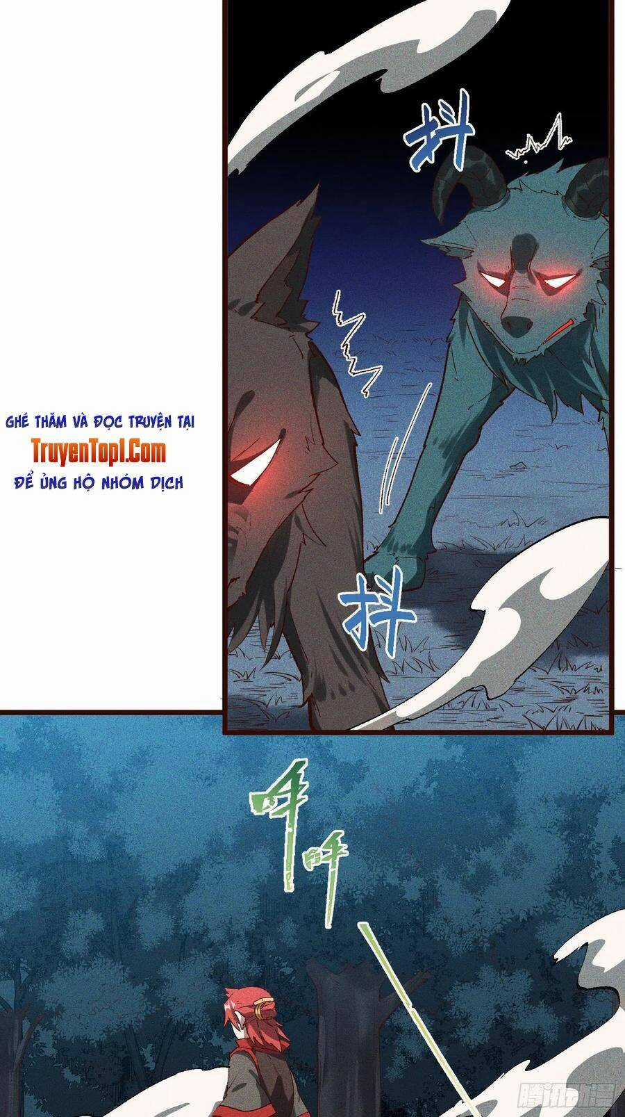 Linh Tôn Chi Tử Chapter 63 trang 1