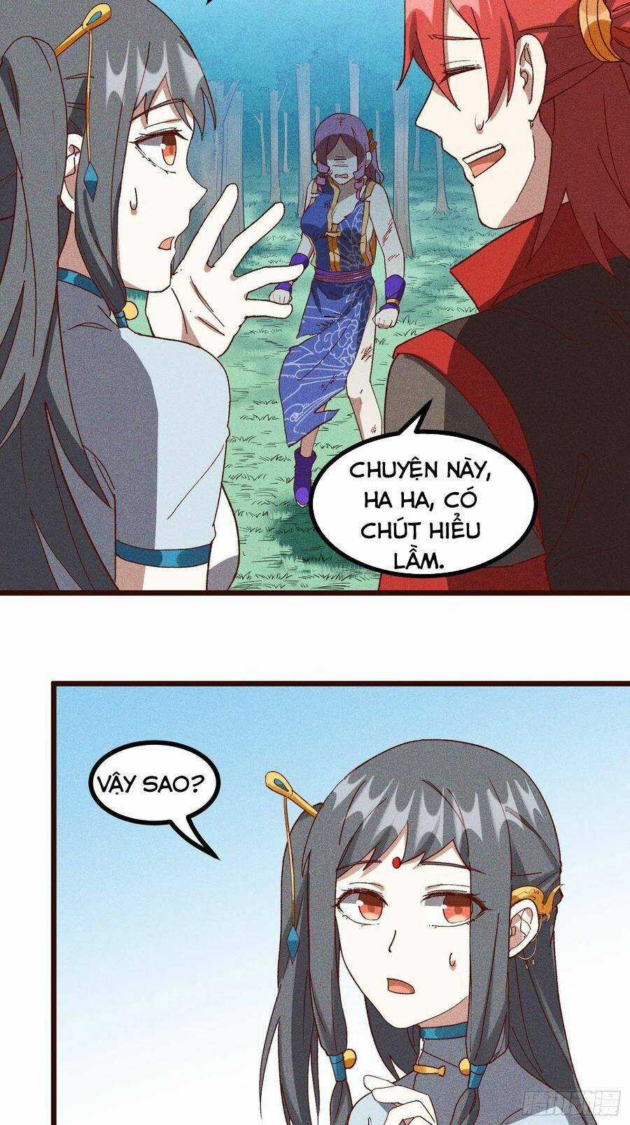 Linh Tôn Chi Tử Chapter 64 trang 1