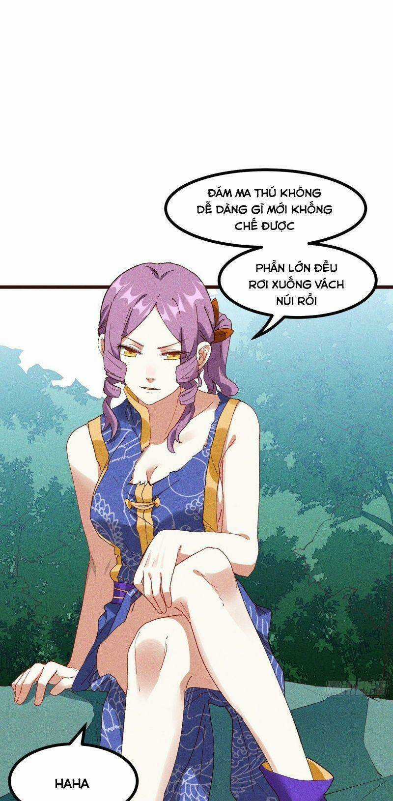 Linh Tôn Chi Tử Chapter 69 trang 0