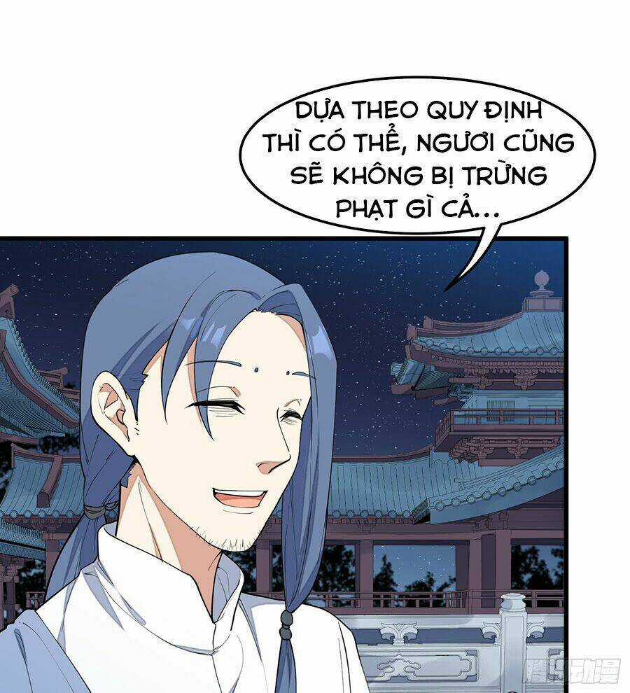 Linh Tôn Chi Tử Chapter 7 trang 11