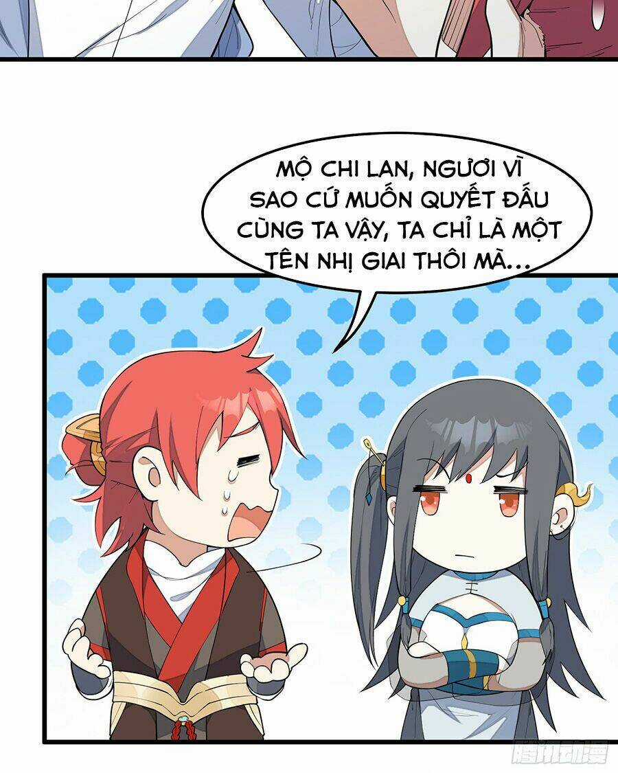 Linh Tôn Chi Tử Chapter 7 trang 14