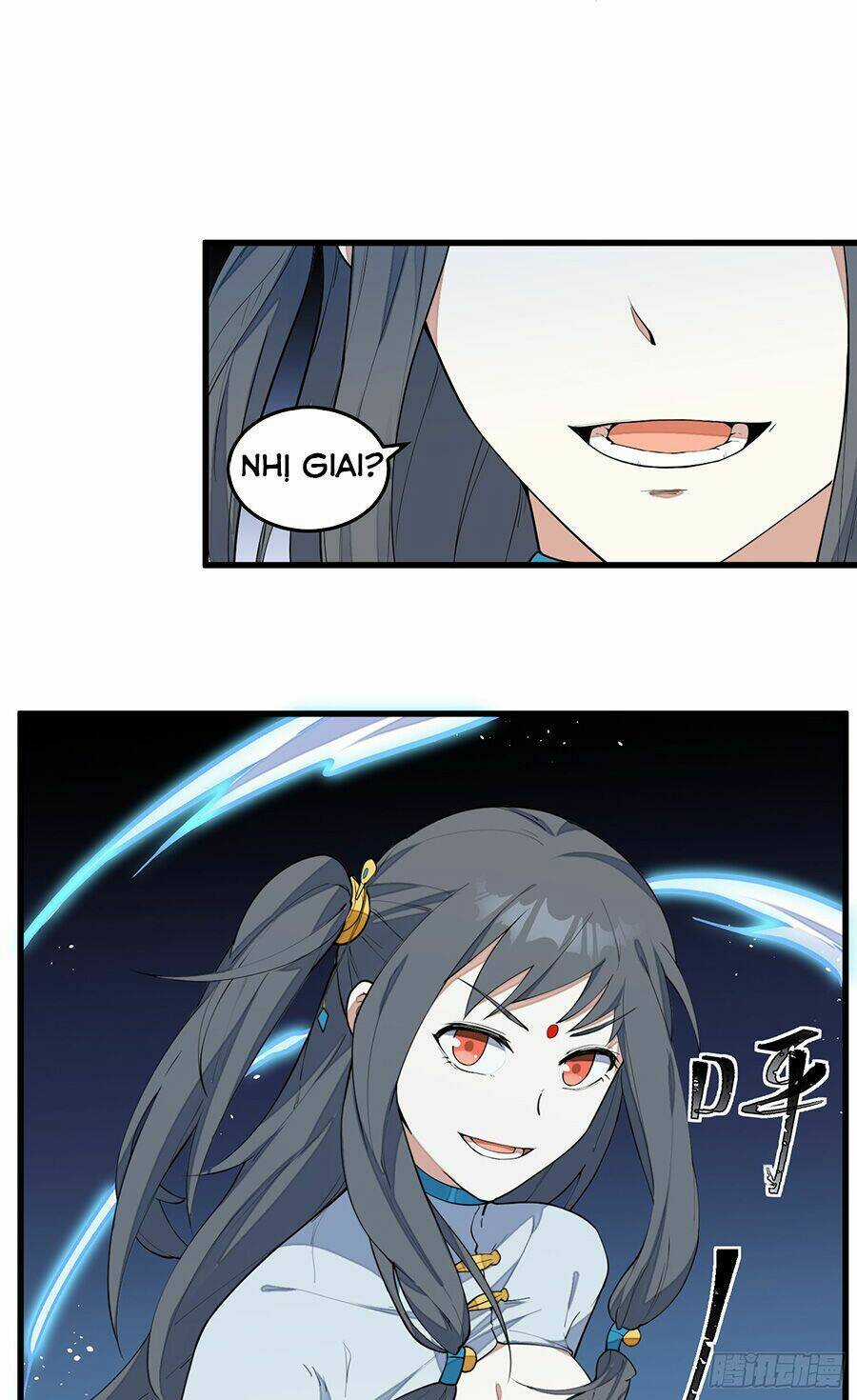 Linh Tôn Chi Tử Chapter 7 trang 15