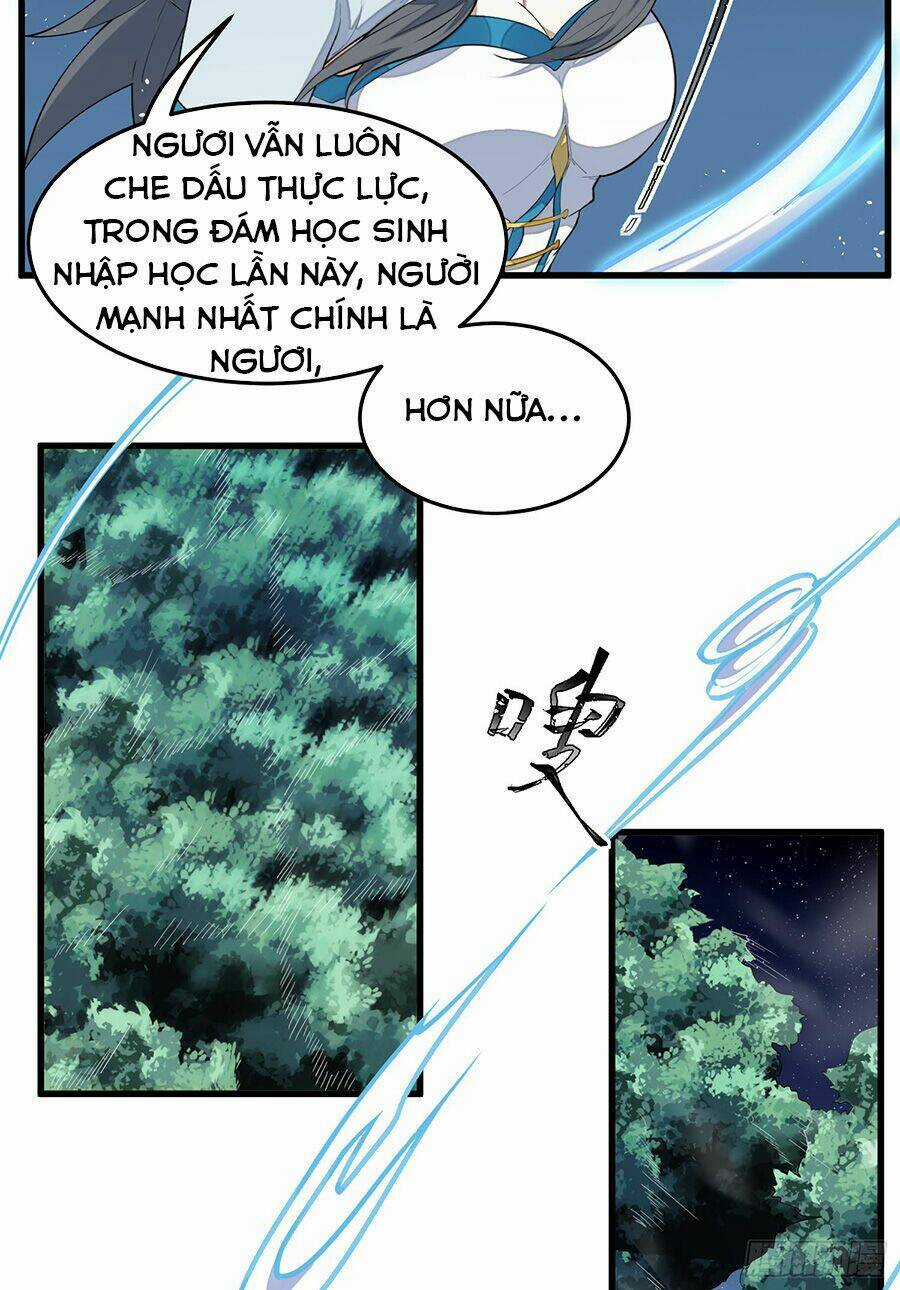 Linh Tôn Chi Tử Chapter 7 trang 16