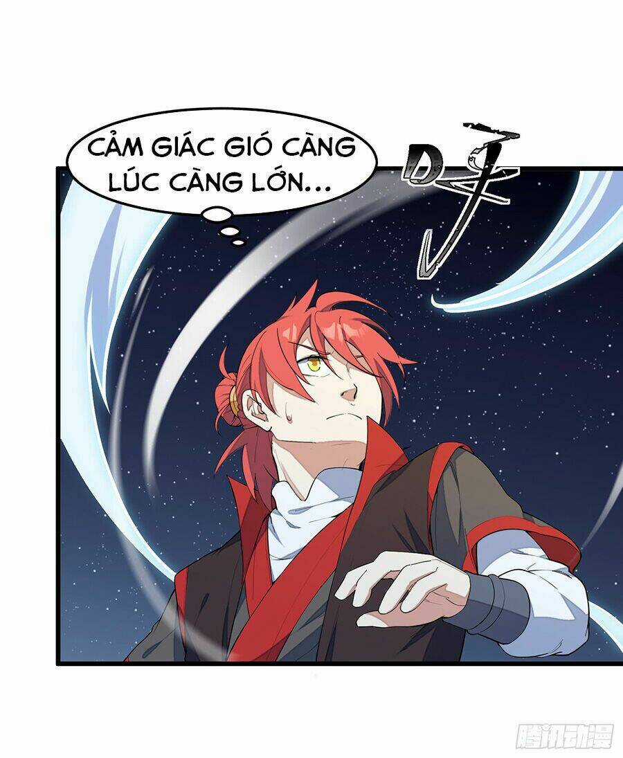 Linh Tôn Chi Tử Chapter 7 trang 19