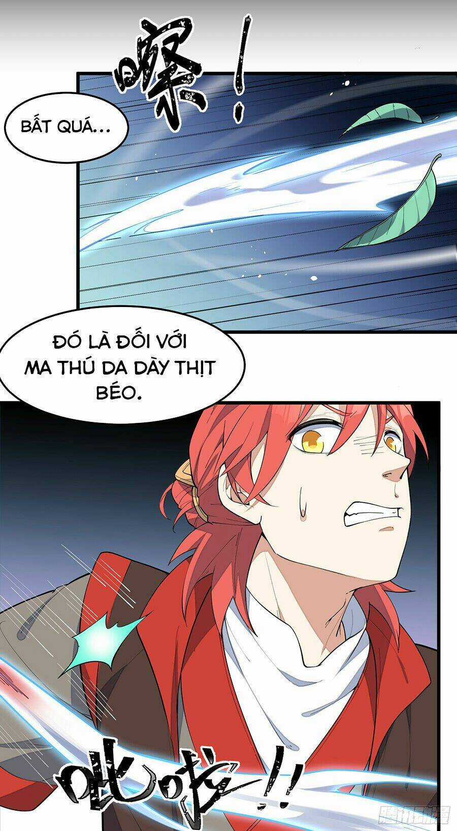 Linh Tôn Chi Tử Chapter 7 trang 24