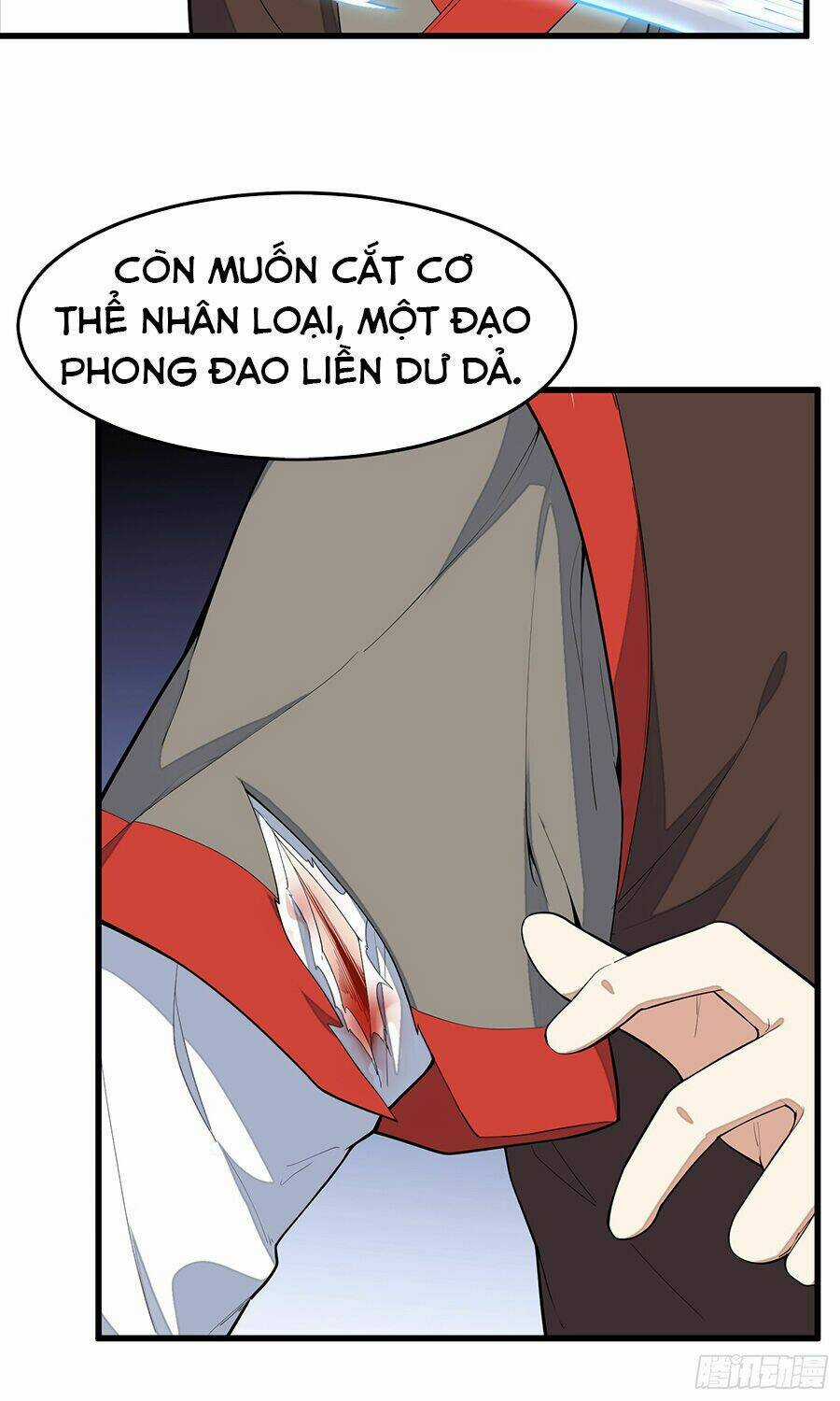 Linh Tôn Chi Tử Chapter 7 trang 25